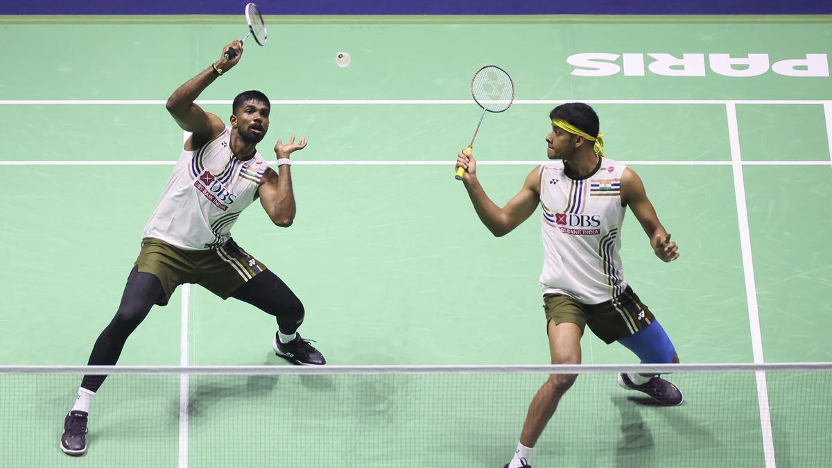 Satwik-Chirag sail into China Masters final with win over Chia-Soh